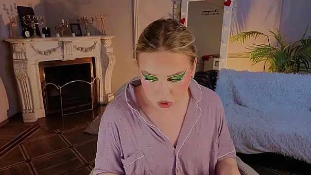 Jes Solar online show from March 2026 08:53:01 PM