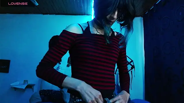 goth minerva online show from September 2025 01:43:02 PM