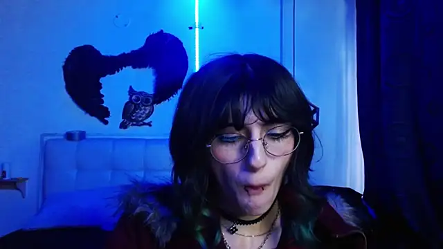 goth minerva online show from September 2025 01:46:01 PM