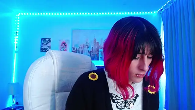 goth minerva online show from December 2025 01:26:01 PM