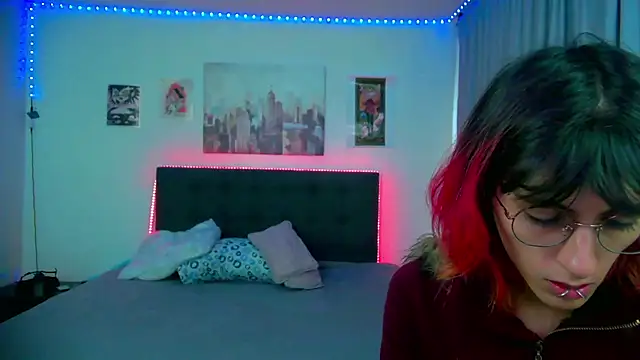 goth minerva online show from March 2026 01:36:02 PM