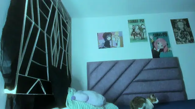 KARINNA  RAVEN online show from October 2025 11:46:02 PM