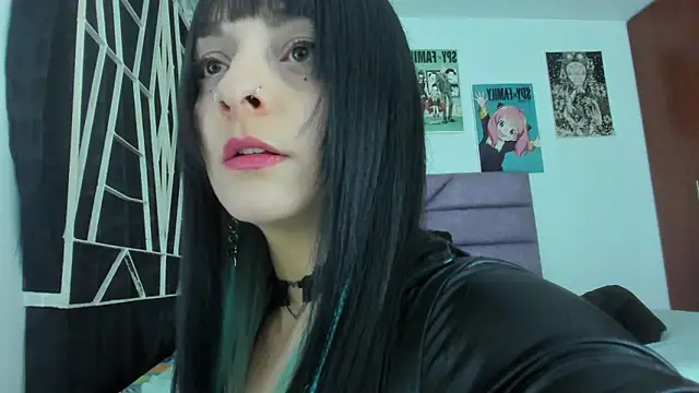 KARINNA  RAVEN online show from January 2026 11:29:02 PM