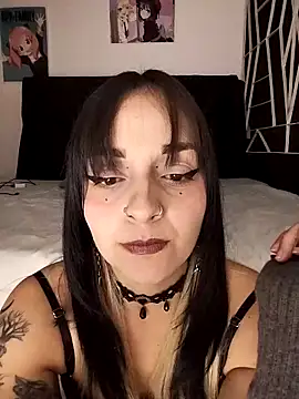 KARINNA  RAVEN online show from March 2026 11:41:01 PM