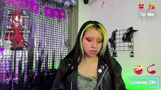 midory  online show from November 2025 03:51:02 AM