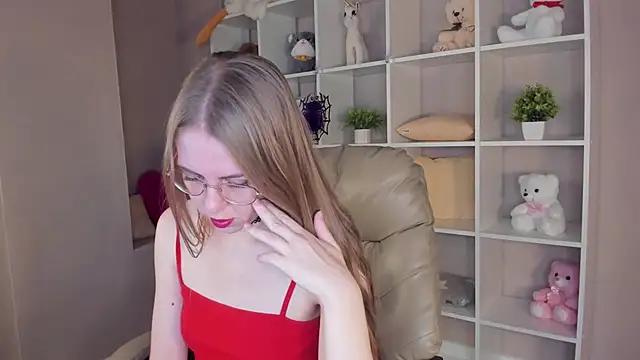 Joann Shermann online show from November 2025 01:16:02 AM