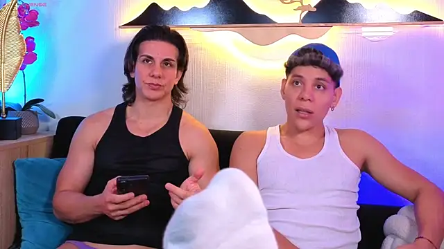 Almiboys online show from April 2026 02:51:02 AM