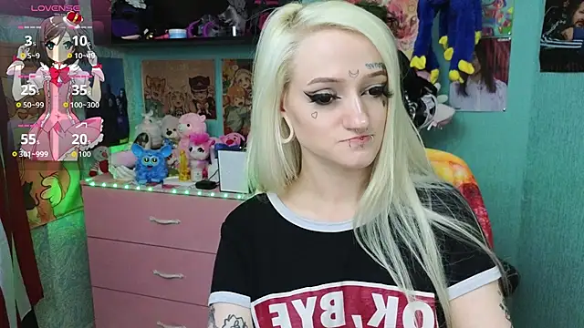 Manuela unicorn online show from July 2026 08:37:01 PM