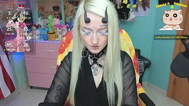 Manuela unicorn online show from July 2026 04:11:01 PM