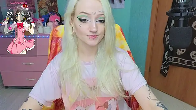 Manuela unicorn online show from July 2026 08:35:01 PM