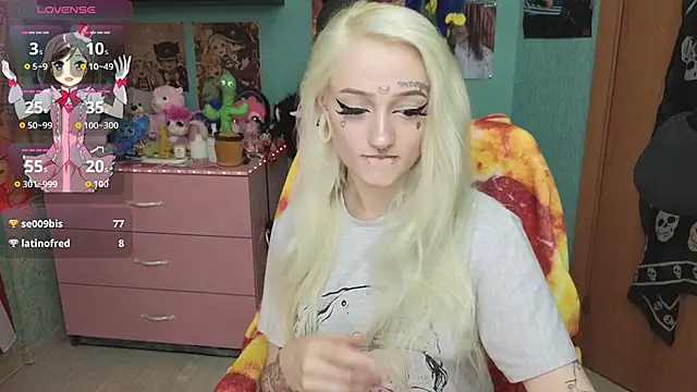 Manuela unicorn online show from July 2026 07:06:02 PM