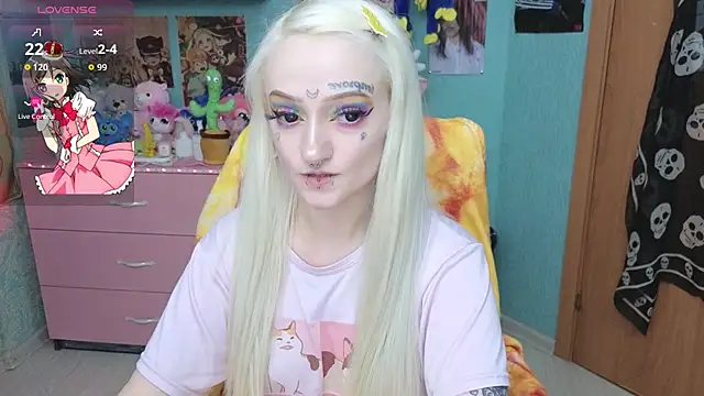 Manuela unicorn online show from July 2026 06:32:02 PM