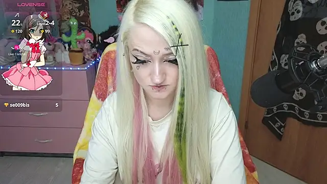 Manuela unicorn online show from July 2026 08:33:02 PM