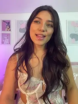 ariana bae  online show from March 2025 09:32:02 PM