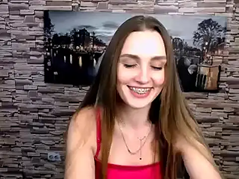 Doll Angelina online show from March 2025 12:25:02 PM