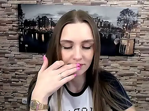 Doll Angelina online show from March 2025 10:28:02 AM