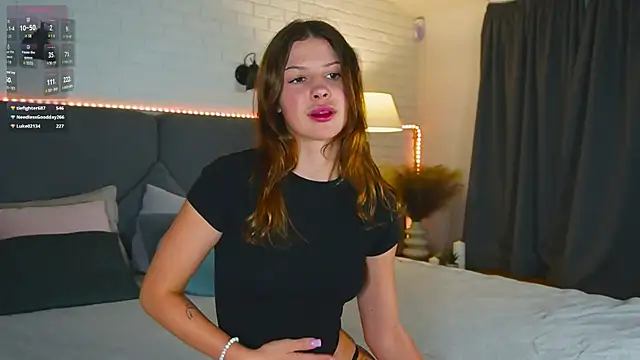 Liana   Li online show from November 2025 06:48:01 AM