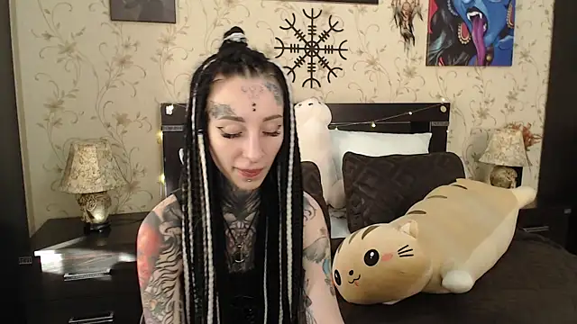 Snapshot of Velvetbat chatting on March 2025 01:59:02 PM Velvetbat online show from March 2025 01:59:02 PM