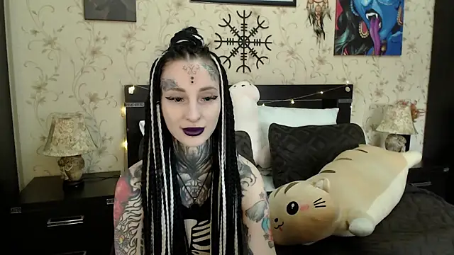 Snapshot of Velvetbat chatting on March 2025 07:33:02 AM Velvetbat online show from March 2025 07:33:02 AM
