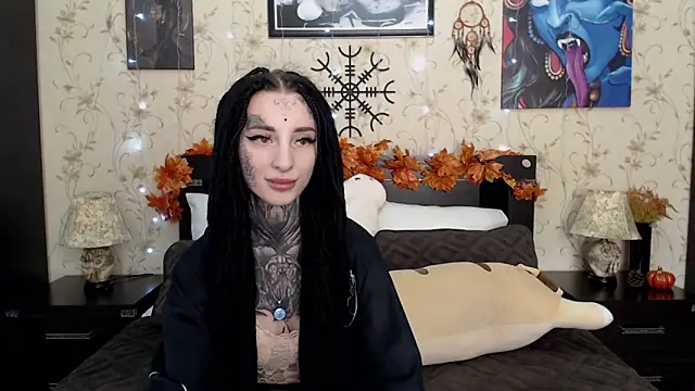 Snapshot of Velvetbat chatting on October 2025 07:47:02 AM Velvetbat online show from October 2025 07:47:02 AM