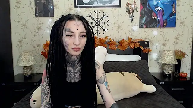 Snapshot of Velvetbat chatting on October 2025 06:53:02 AM Velvetbat online show from October 2025 06:53:02 AM