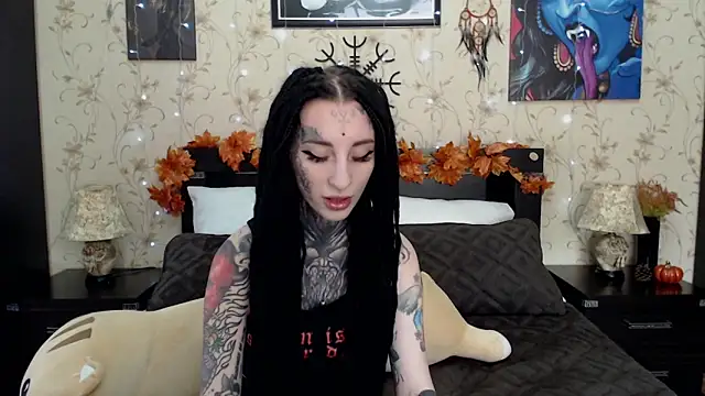 Snapshot of Velvetbat chatting on October 2025 06:56:02 AM Velvetbat online show from October 2025 06:56:02 AM