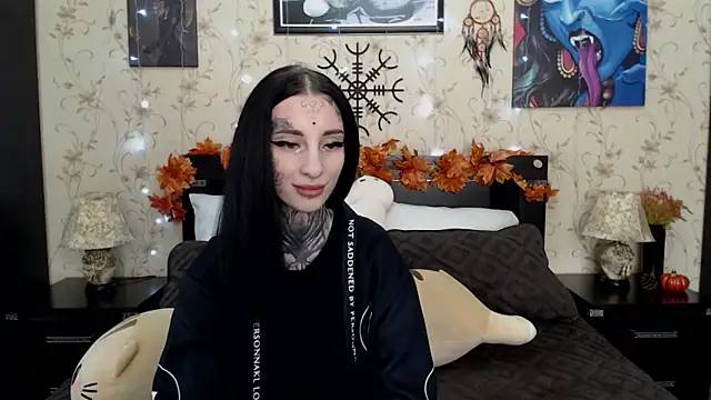 Snapshot of Velvetbat chatting on October 2025 07:05:02 AM Velvetbat online show from October 2025 07:05:02 AM