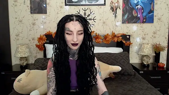 Snapshot of Velvetbat chatting on October 2025 07:00:02 AM Velvetbat online show from October 2025 07:00:02 AM