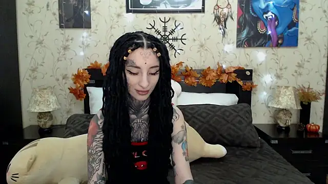 Snapshot of Velvetbat chatting on October 2025 07:09:01 AM Velvetbat online show from October 2025 07:09:01 AM