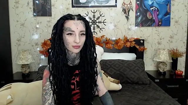 Snapshot of Velvetbat chatting on October 2025 06:54:01 AM Velvetbat online show from October 2025 06:54:01 AM