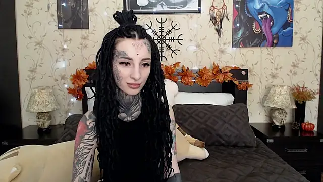 Snapshot of Velvetbat chatting on October 2025 07:27:02 AM Velvetbat online show from October 2025 07:27:02 AM