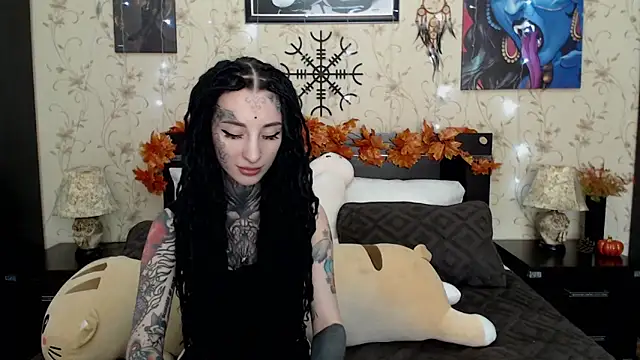 Snapshot of Velvetbat chatting on October 2025 07:01:02 AM Velvetbat online show from October 2025 07:01:02 AM
