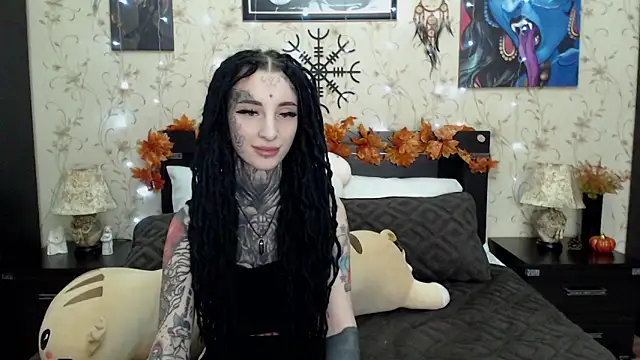 Velvetbat online show from November 2025 07:08:01 AM