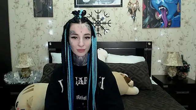 Velvetbat online show from December 2025 07:14:02 AM