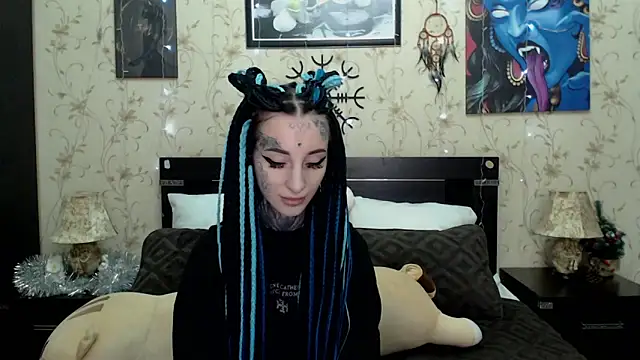 Velvetbat online show from December 2025 07:04:02 AM