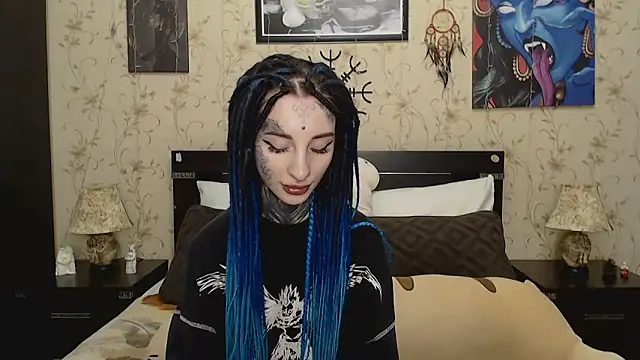 Velvetbat online show from February 2026 07:01:02 AM