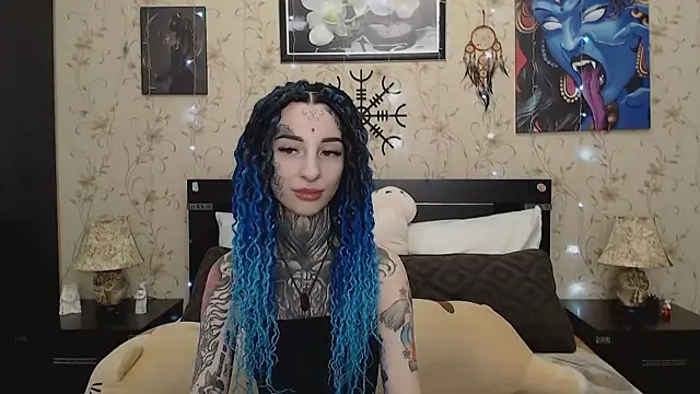 Velvetbat online show from February 2026 06:57:02 AM