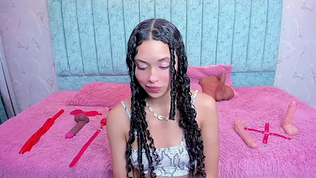 danix coruscans online show from February 2026 07:21:02 PM