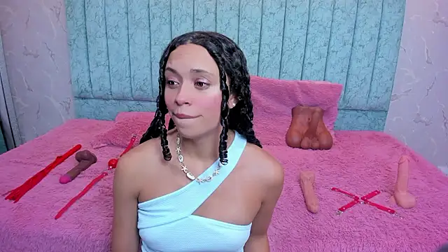 danix coruscans online show from February 2026 01:40:02 PM