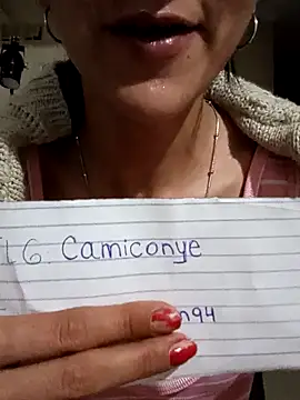 Camilitah online show from November 2025 04:25:02 AM