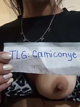 Camilitah online show from May 2026 01:58:02 AM