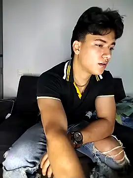 THE LITTLE LIAM online show from October 2025 09:57:02 PM