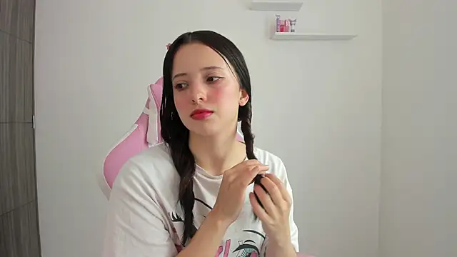 ImBunnyNova online show from September 2025 02:53:02 PM