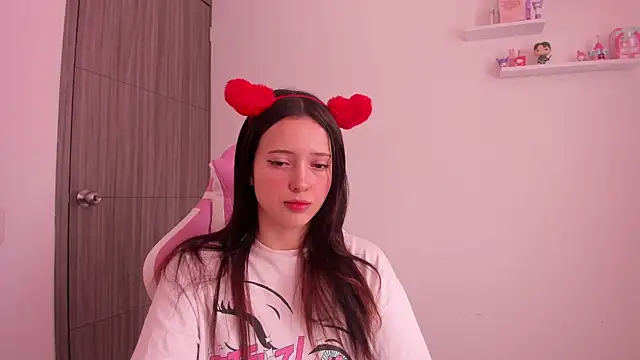 ImBunnyNova online show from February 2026 04:03:02 PM