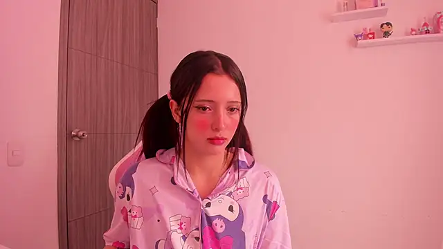 ImBunnyNova online show from March 2026 03:17:02 PM