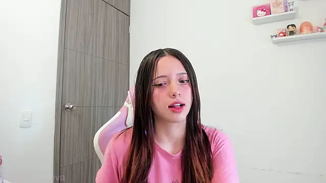 ImBunnyNova online show from July 2026 03:16:02 PM