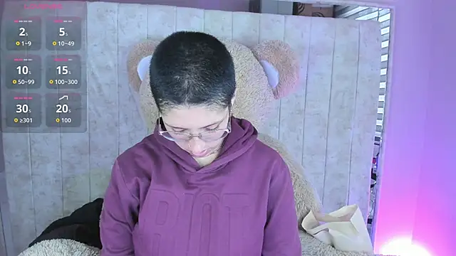 Elaine87  online show from September 2025 08:46:01 PM