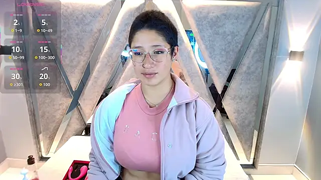 Elaine87  online show from October 2025 07:38:02 PM