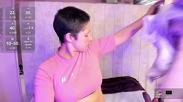 Elaine87  online show from October 2025 08:43:02 PM