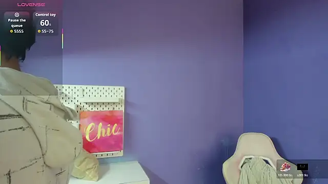 Elaine87  online show from January 2026 08:43:01 PM